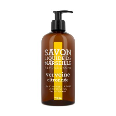 TERRA Verveine Citronnee Liquid Soap 500 ml